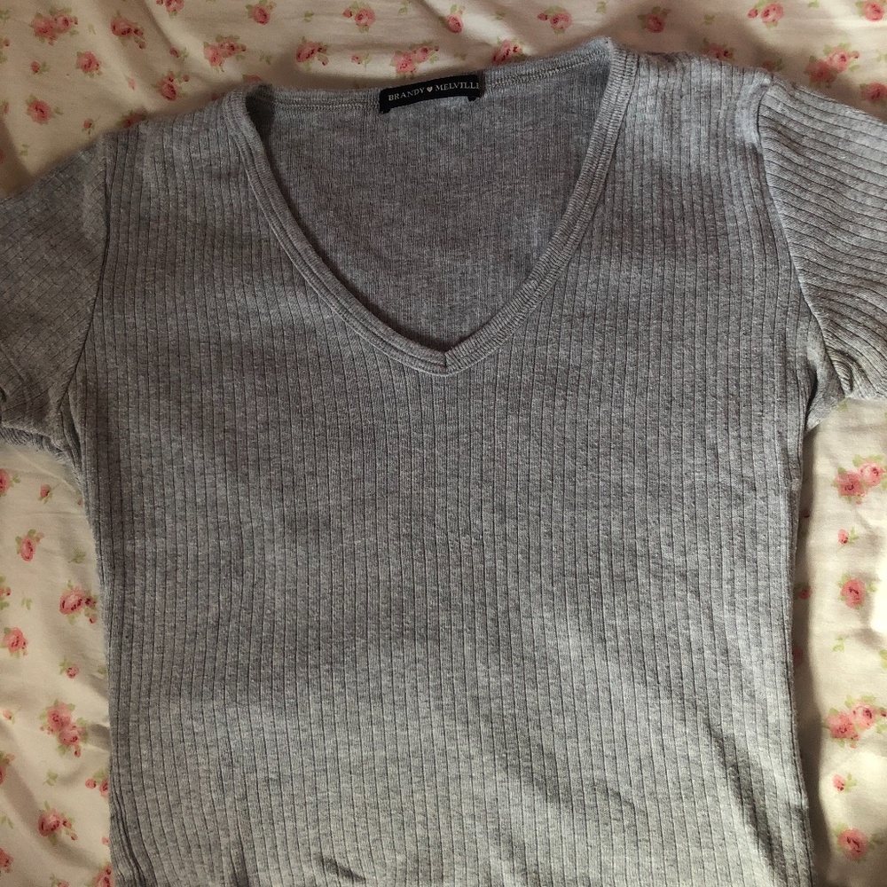 Short sleeve Ashlyn top